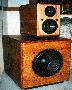 3 way Speaker