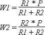 L-Pad Formula