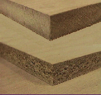 MDF and Particle Board Comparison