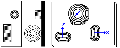 Placing Inductors to Avoid Inductive Coupling