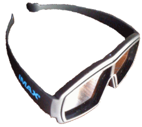IMAX 3D Glasses